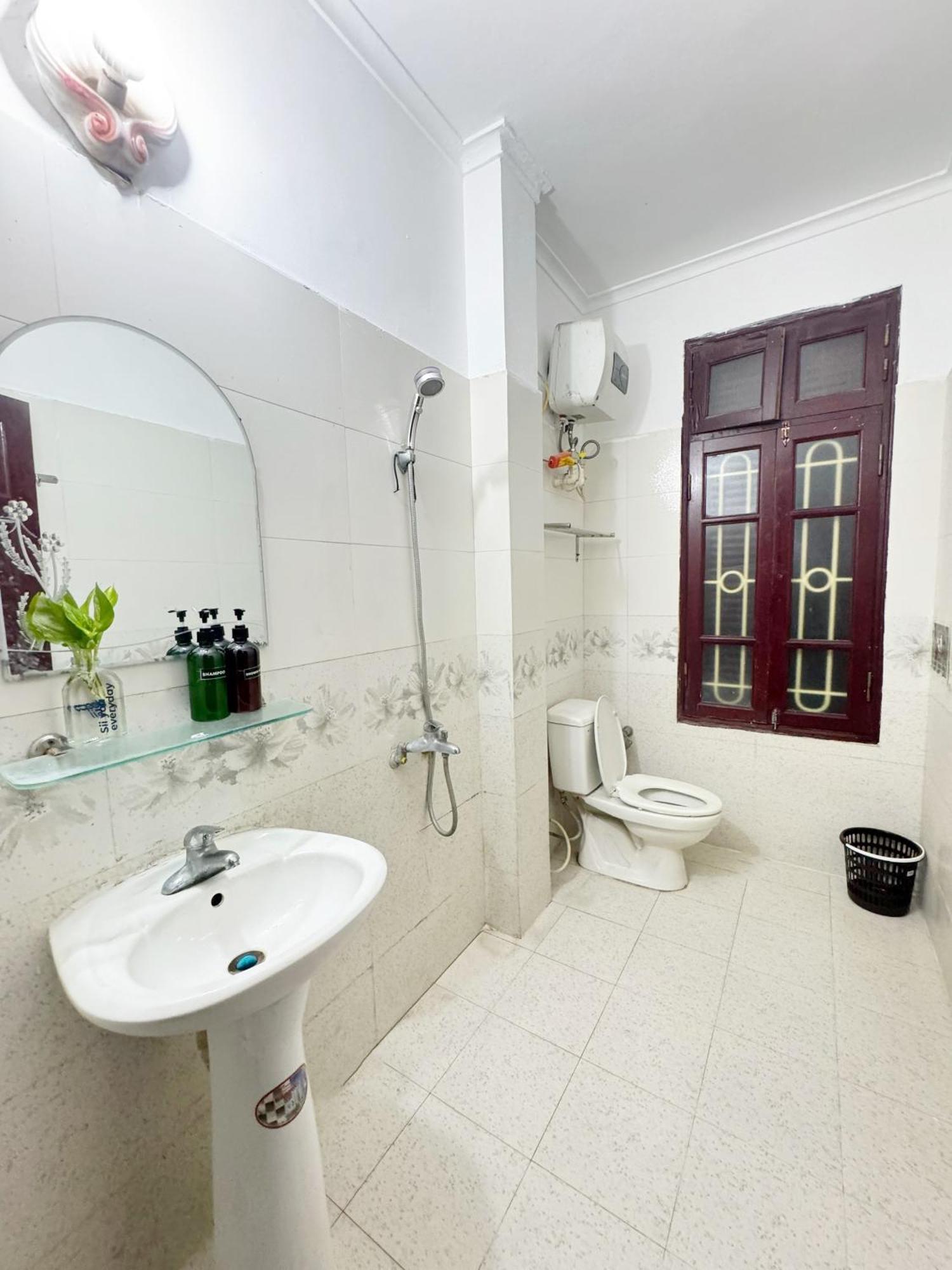 Dreamer Dormitory Hanoi Exterior foto