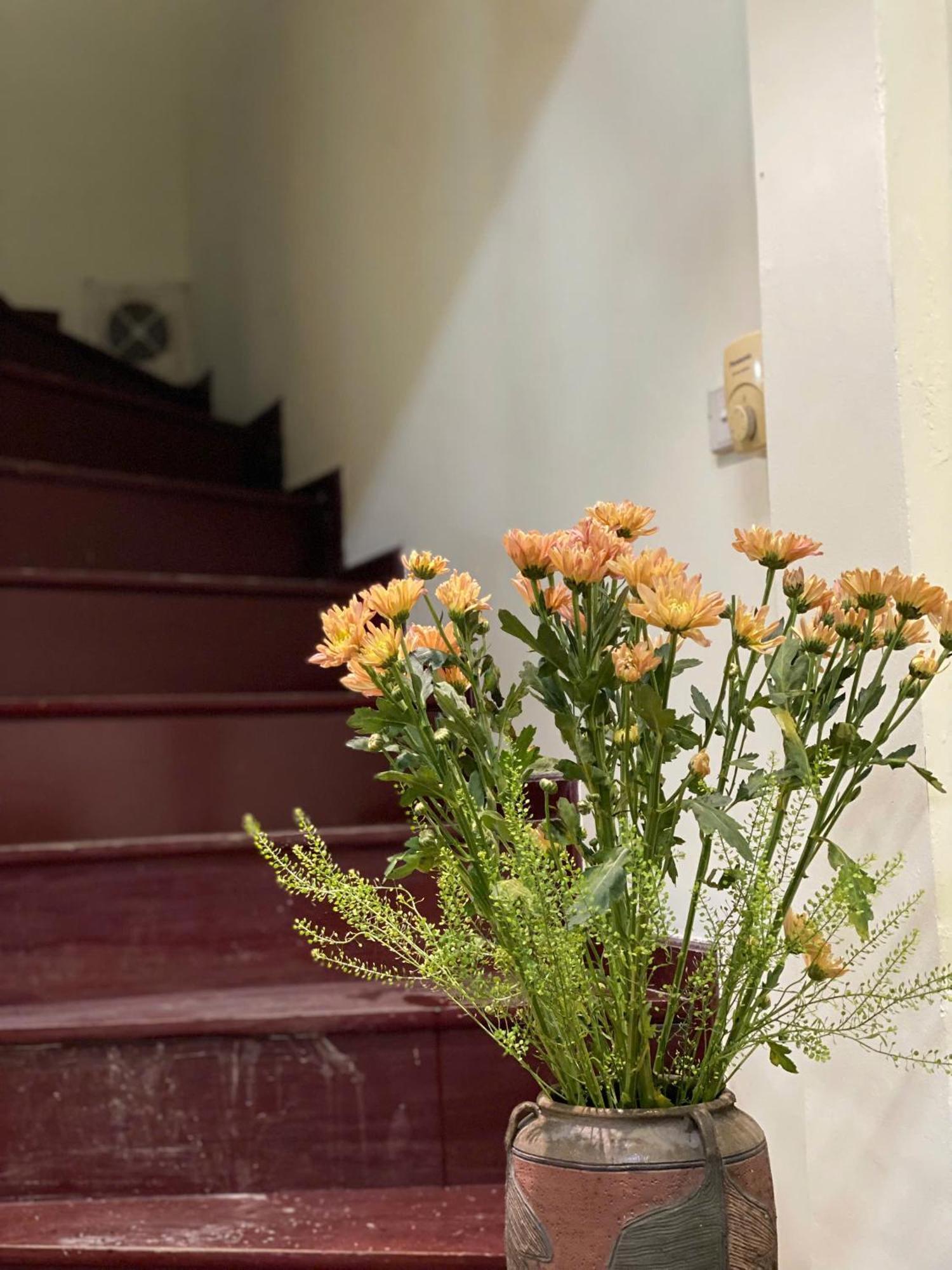 Dreamer Dormitory Hanoi Exterior foto